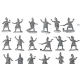 REPUBLICAN ROMAN ARMY 1/72 CEASAR MINIATURES H045