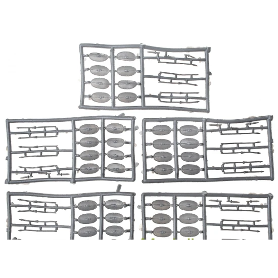 REPUBLICAN ROMAN ARMY 1/72 CEASAR MINIATURES H045