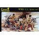 WWII US ARMY 1/72 CEASAR MINIATURES H054