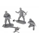 WWII US ARMY 1/72 CEASAR MINIATURES H054