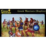 GREEK WARRIORS 1/72 CEASAR MINIATURES H065
