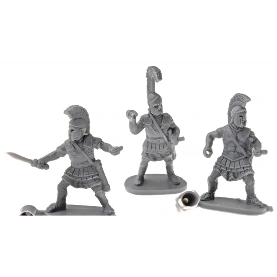 GREEK WARRIORS 1/72 CEASAR MINIATURES H065