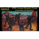 WWII GERMAN MOUNTAIN TROOPS 1/72 CEASAR MINIATURES H067