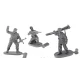 WWII GERMAN MOUNTAIN TROOPS 1/72 CEASAR MINIATURES H067