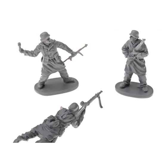 WWII PANZERGRENADIERS, KHARKOV 1943 1/72 CEASAR MINIATURES HB01