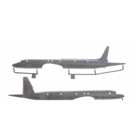 ILYUSHIN IL-38 ANTI-SUBMARINE AIRCRAFT 1/144 EASTERN EXPRESS 14490