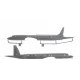ILYUSHIN IL-38 ANTI-SUBMARINE AIRCRAFT 1/144 EASTERN EXPRESS 14490