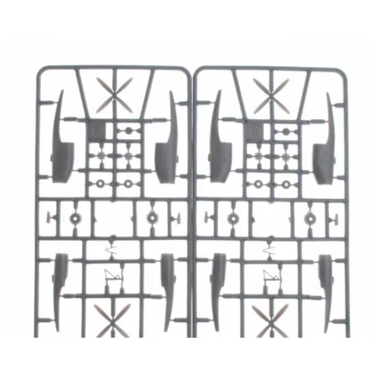 ILYUSHIN IL-38 ANTI-SUBMARINE AIRCRAFT 1/144 EASTERN EXPRESS 14490