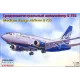 BOEING 735 AEROFLOT-NORD AIRLINER 1/144 EASTERN EXPRESS 14420