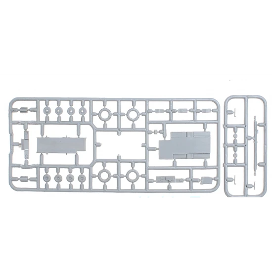 AIRPORT SERVICE, SET 4 1/144 EASTERN EXPRESS 14603
