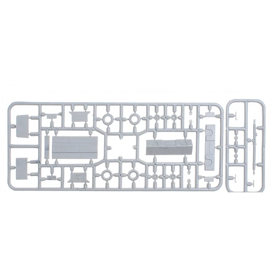 AIRPORT SERVICE, SET 4 1/144 EASTERN EXPRESS 14603