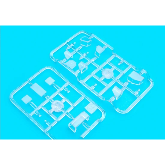 AIRPORT SERVICE, SET 4 1/144 EASTERN EXPRESS 14603