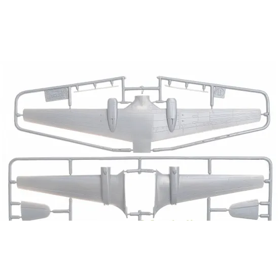 CIVIL AIRCRAFT IL-14M 1/144 EASTERN EXPRESS 14474