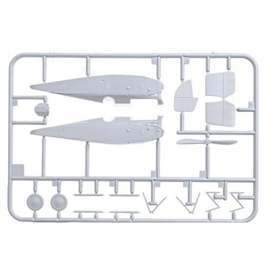 AVIATIK (BERG) D.I 1/72 EASTERN EXPRESS 72165