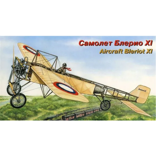 BLERIOT XI AIRCRAFT 1/72 EASTERN EXPRESS 72219