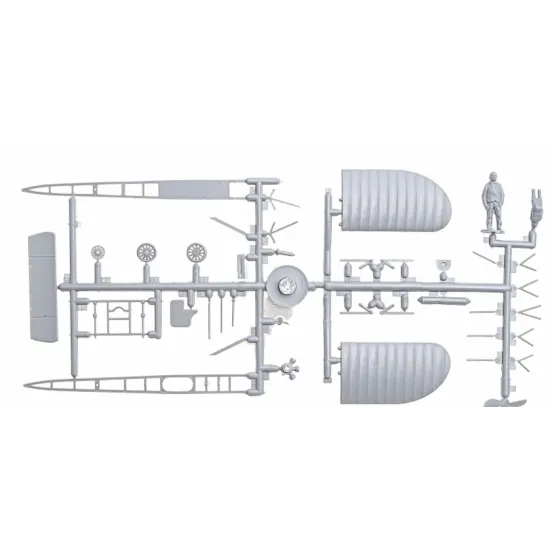 BLERIOT XI AIRCRAFT 1/72 EASTERN EXPRESS 72219