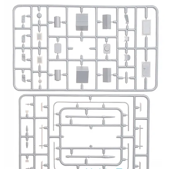 GAZ-66, COMMAND POST VEHICLE R-142N 1/35 EASTERN EXPRESS 35137