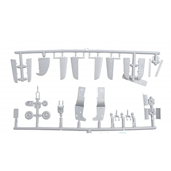 GLOSTER E28/39 1/72 EASTERN EXPRESS 72259