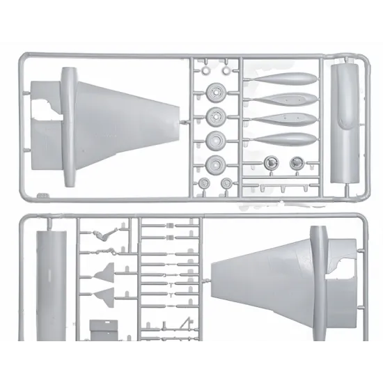 BAC/EE CANBERRA B(I)8 1/72 EASTERN EXPRESS 72265