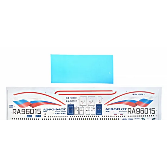 ILYUSHIN IL-96-300 AEROFLOT AIRLINER 1/144 EASTERN EXPRESS 14410