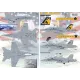 DECAL 1/72 FOR F-18 HORNET, PART 2 1/72 PRINT SCALE 72-045