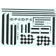 DECAL 1/72 FOR PBY CATALINA 1/72 PRINT SCALE 72-054