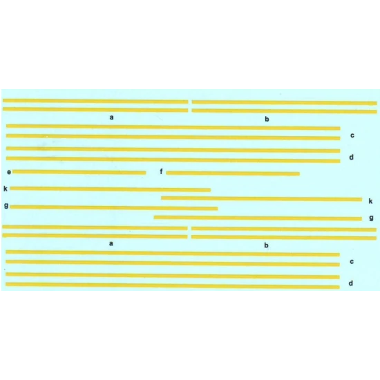 DECAL FOR AVRO SHACKLETON 1/72 PRINT SCALE 72-130