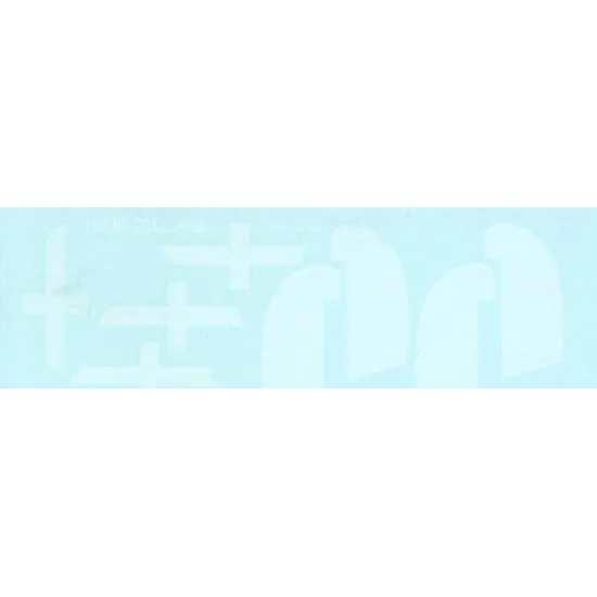 DECAL 1/72 FOR FIAT BR.20 CICOGNA 1/72 PRINT SCALE 72-142