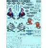 DECAL FOR BELL BOEING V-22 OSPREY 1/72 PRINT SCALE 72-204