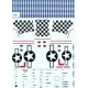 DECAL FOR P-51-D MUSTANG 1/48 PRINT SCALE 48-039