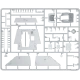SU-122 MID PRODUCTION INTERIOR KIT 1/35 MINIART 35197