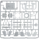 SOVIET SU-85 MOD. 1944, EARLY PRODUCTION INTERIOR KIT 1/35 MINIART 35204