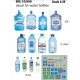 DECAL FOR BOTTLED MINERAL WATER 1/35 DAN MODELS 35009