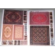 MATERIAL FOR DIORAMAS. PICTURES AND CARPETS 1/35 DAN MODELS 35240