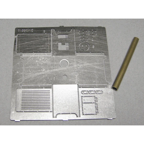 STOVE OVEN WITH HOB AND DRYER 2 1/35 DAN MODELS 35511