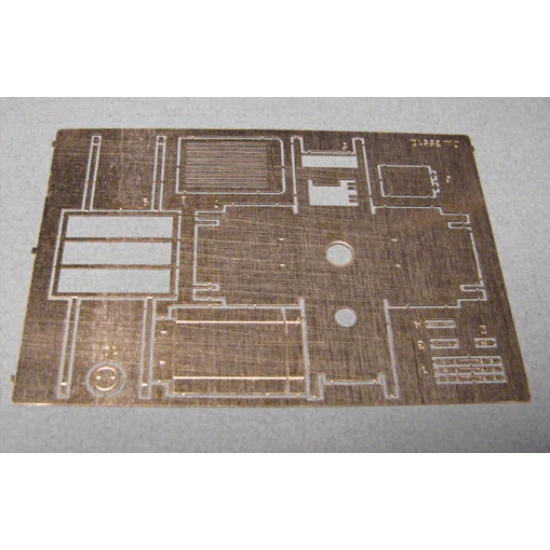 STOVE OVEN WITH HOB AND DRYER 3 1/35 DAN MODELS 35512