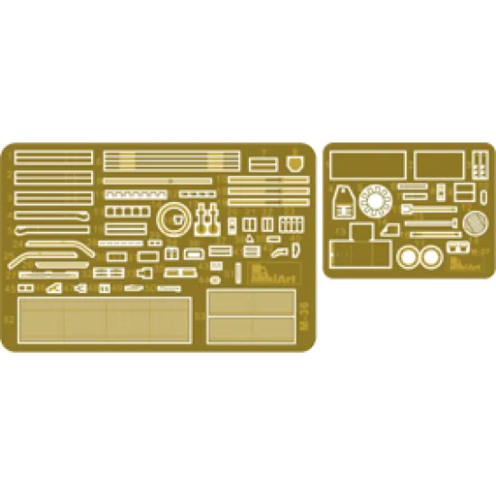 T-54-3 SOVIET MEDIUM TANK. Mod 1951. INTERIOR KIT - PLASTIC MODEL KIT SCALE 1/35 MINIART 37007 T-54-3 SOVIET MEDIUM TANK. Mod 1951. INTERIOR KIT - PLASTIC MODEL KIT SCALE 1/35 MINIART 37007