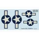 DECAL 1/48 FOR CURTISS SB2C HELLDIVER PRINT SCALE 48-137