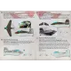 DECAL 1/72 FOR MESSERSCHMITT ME.163 KOMET PRINT SCALE 72-303