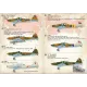 DECAL 1/72 FOR ILYUSHIN IL-2 PRINT SCALE 72-306