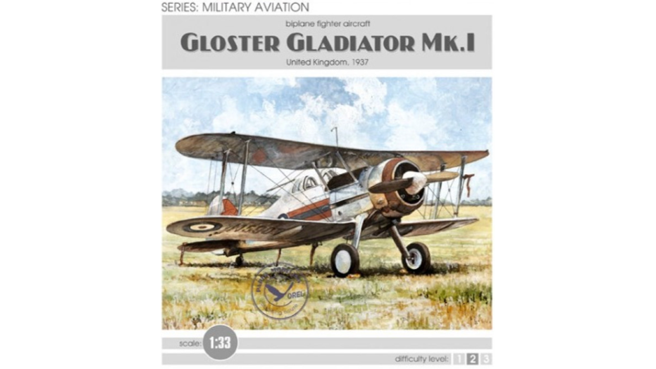 New Paper Model Kits from OREL : Ships, Yachts and Aircraft